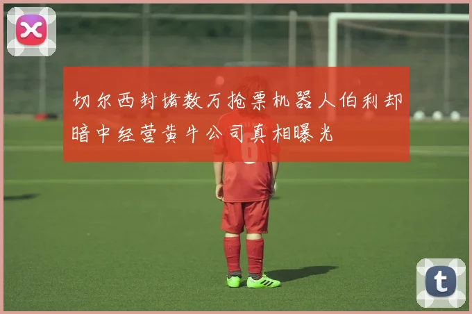 切尔西封堵数万抢票机器人伯利却暗中经营黄牛公司真相曝光